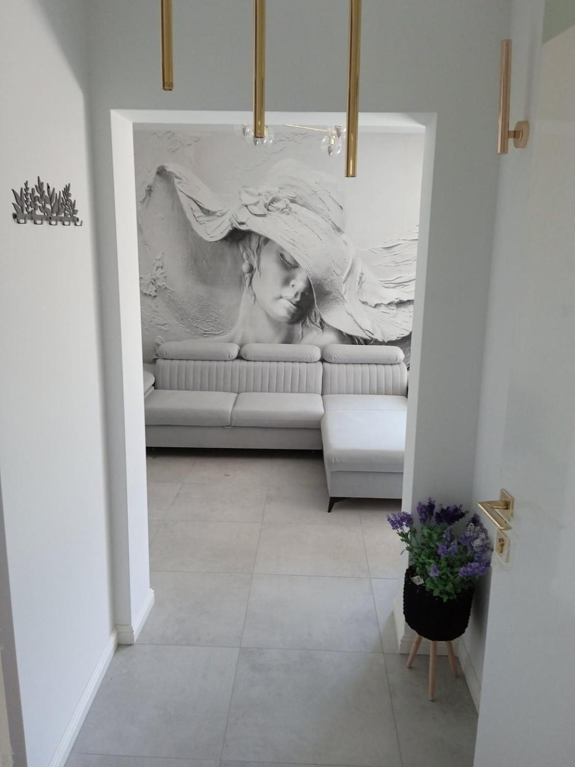 Villa Home Monika Nad Morzem Wrzosowo  外观 照片