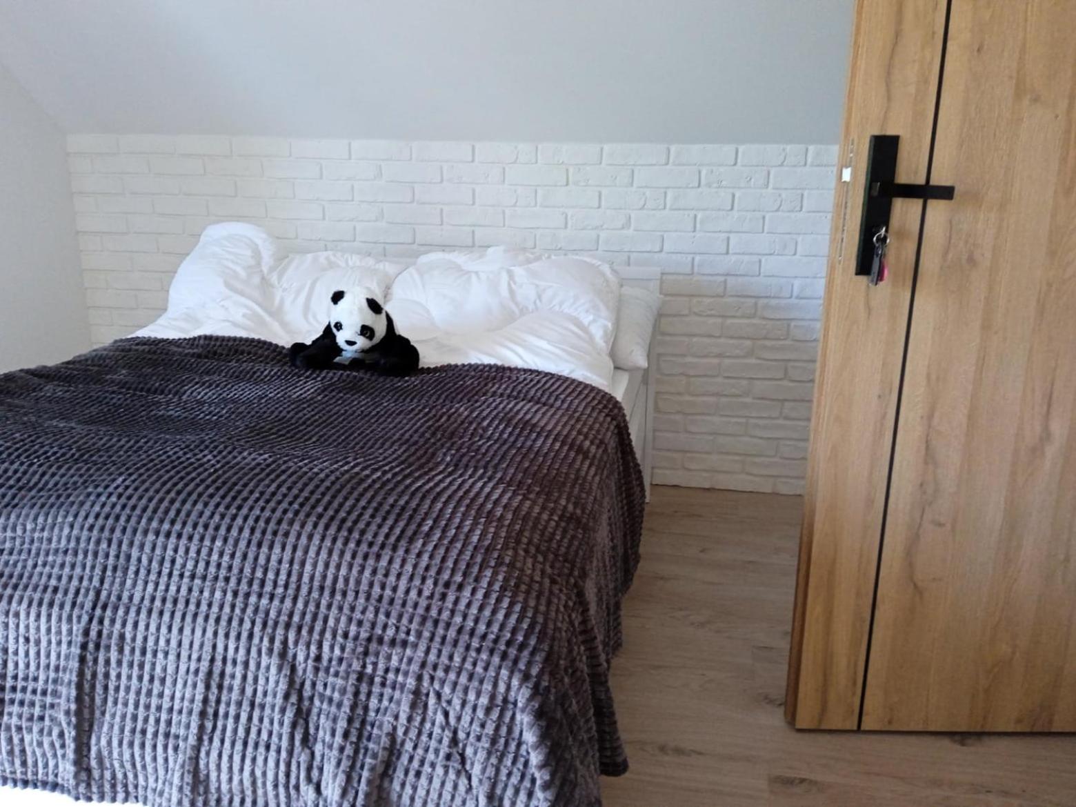 Villa Home Monika Nad Morzem Wrzosowo  外观 照片
