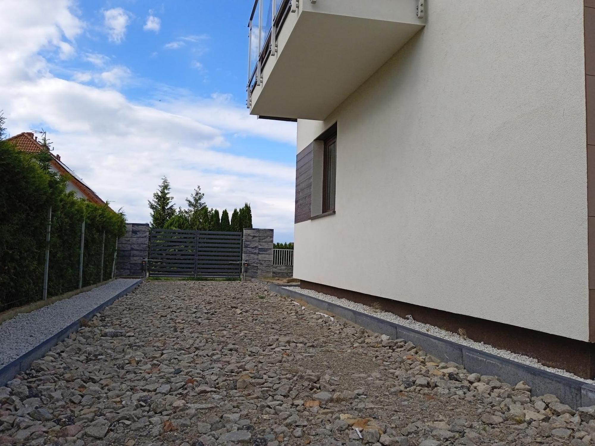 Villa Home Monika Nad Morzem Wrzosowo  外观 照片