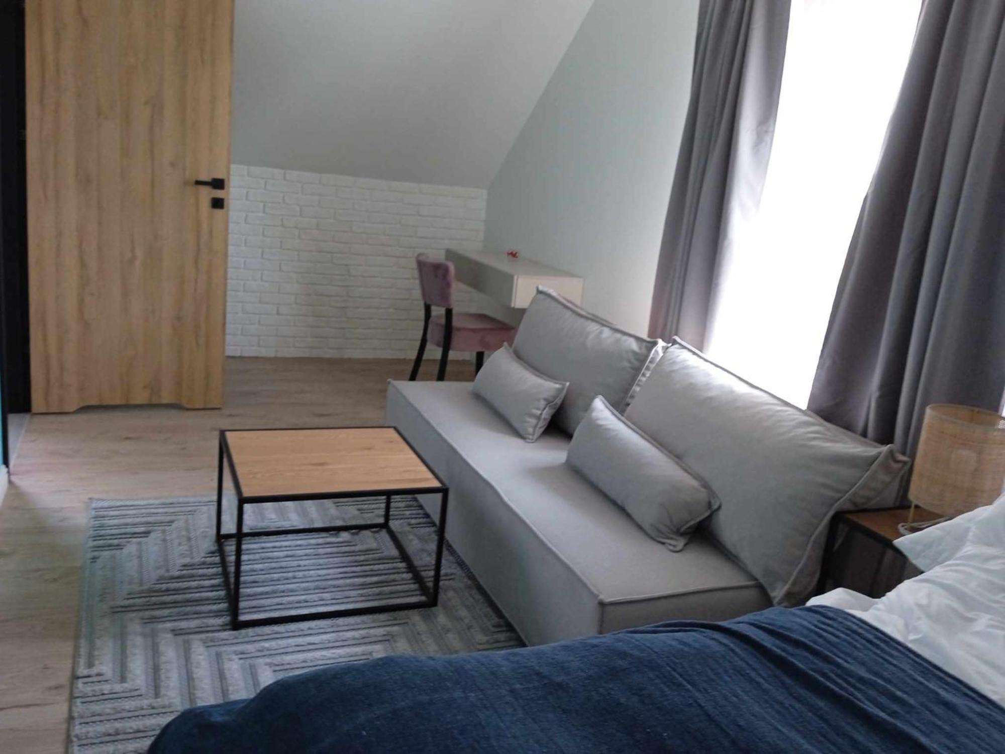 Villa Home Monika Nad Morzem Wrzosowo  外观 照片