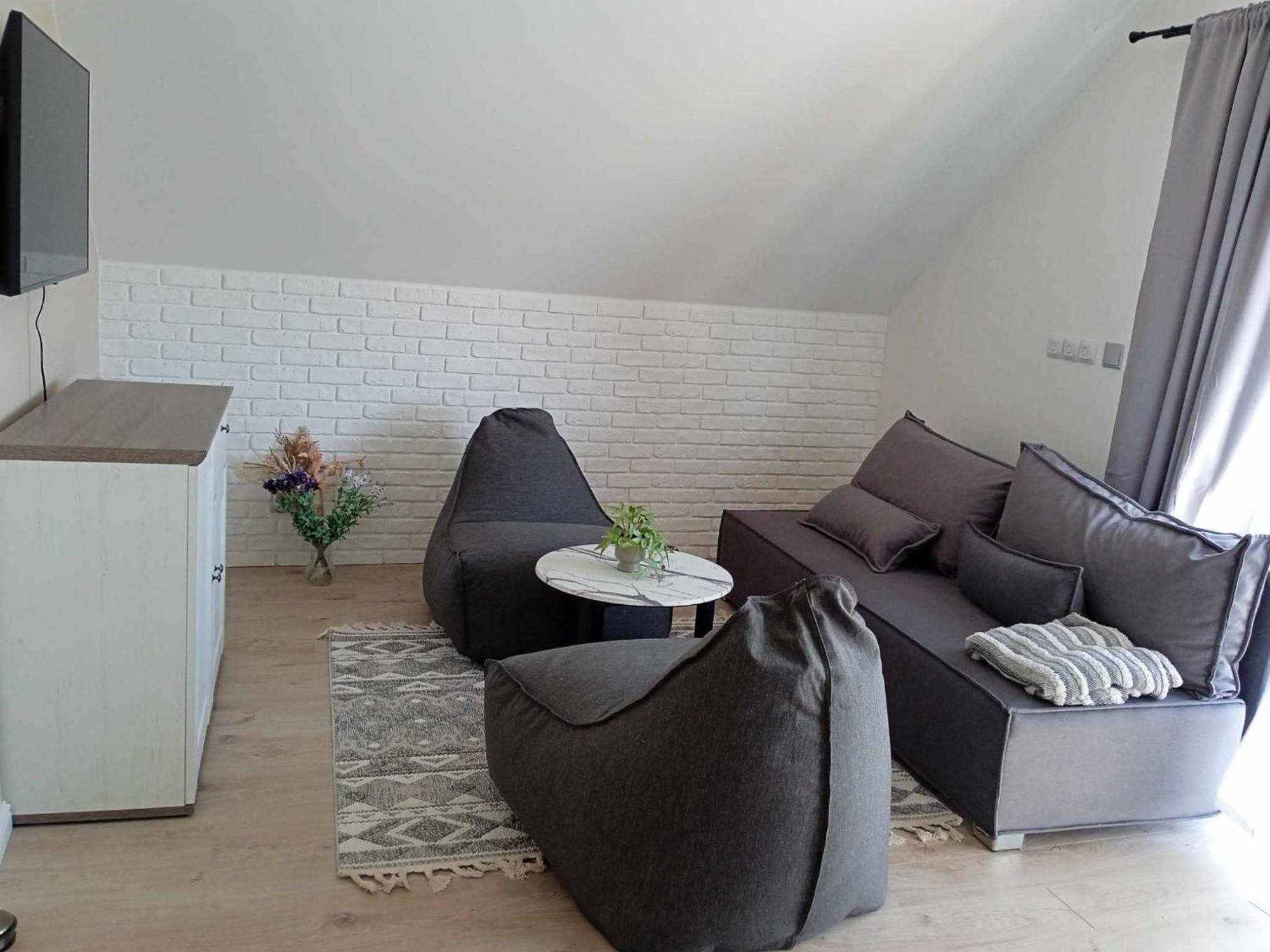 Villa Home Monika Nad Morzem Wrzosowo  外观 照片