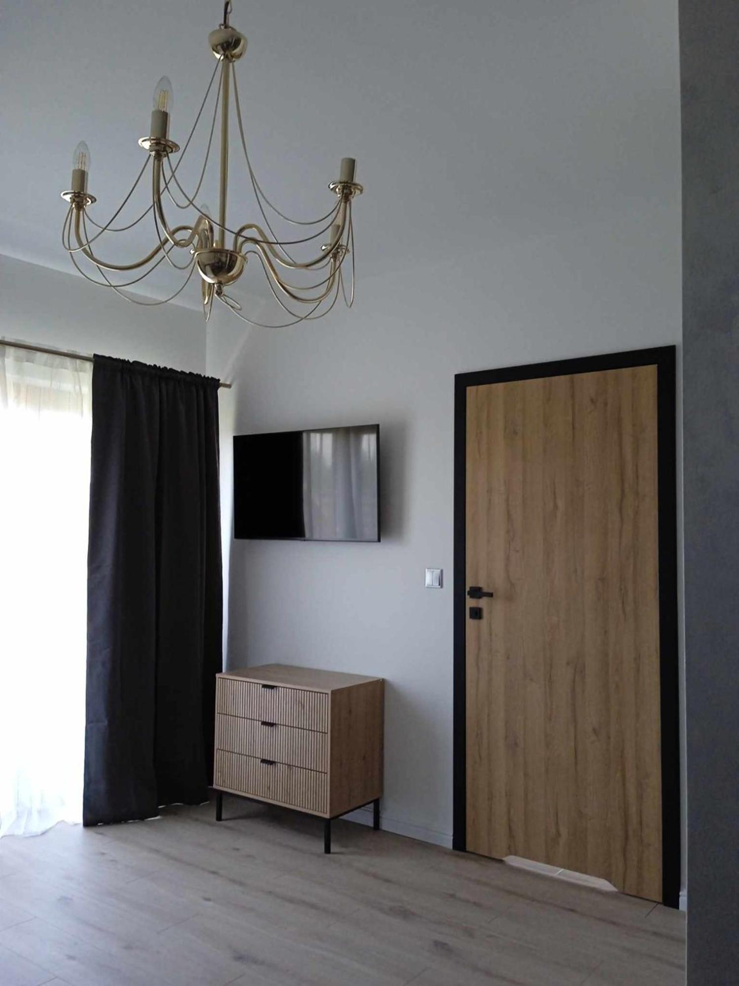 Villa Home Monika Nad Morzem Wrzosowo  外观 照片