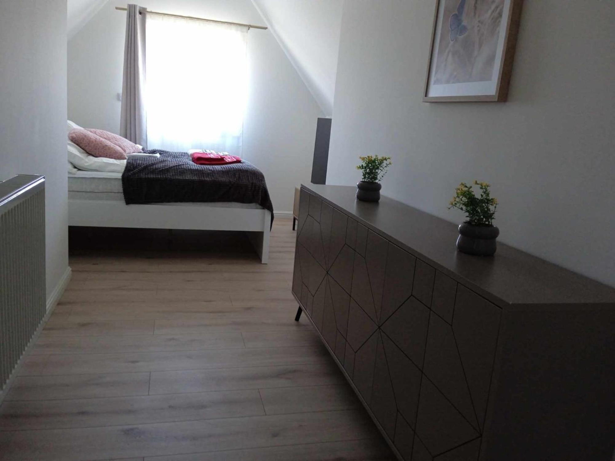 Villa Home Monika Nad Morzem Wrzosowo  外观 照片
