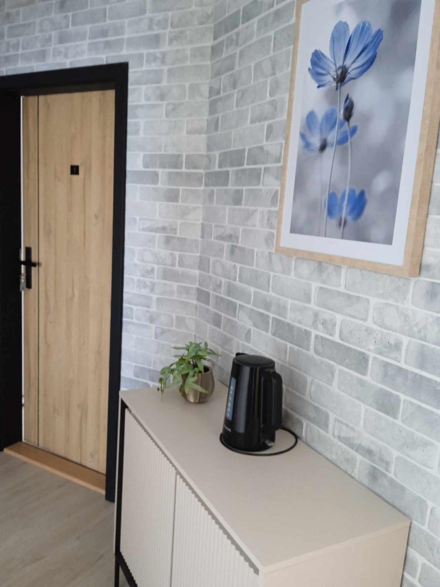 Villa Home Monika Nad Morzem Wrzosowo  外观 照片