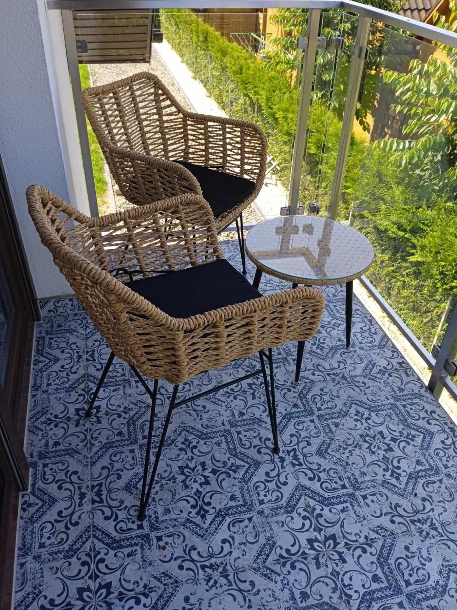 Villa Home Monika Nad Morzem Wrzosowo  外观 照片